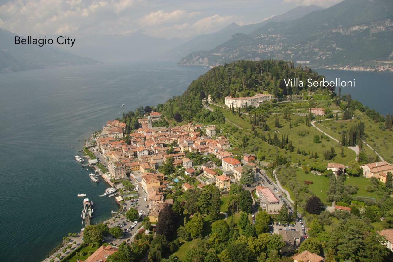 Casa Bellagio, Residence / Apartments Exterior foto