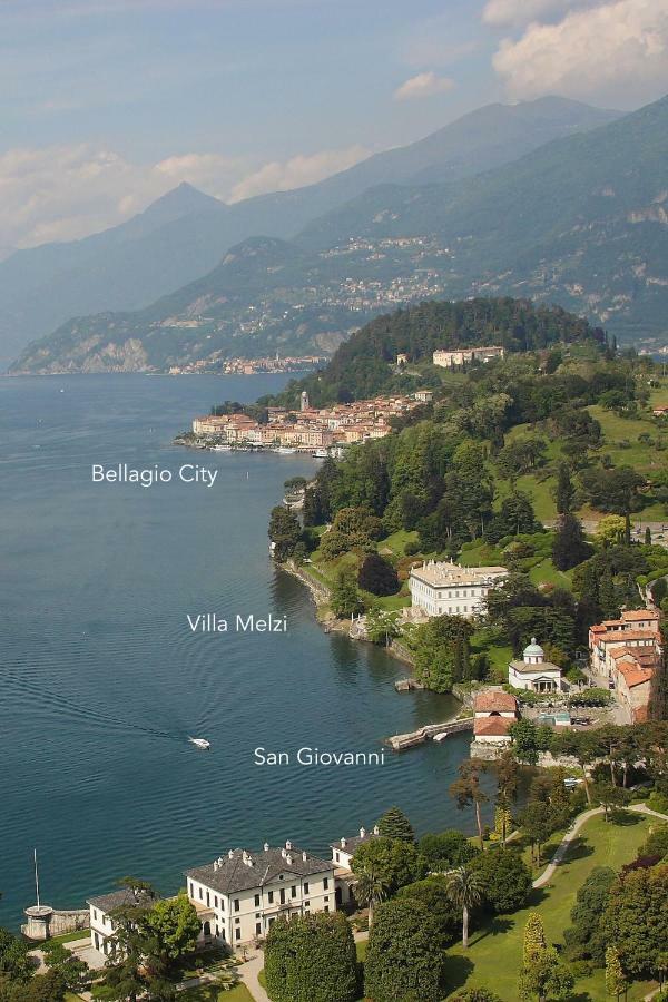 Casa Bellagio, Residence / Apartments Exterior foto